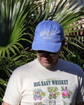 Big Easy Whiskey Logo Cap